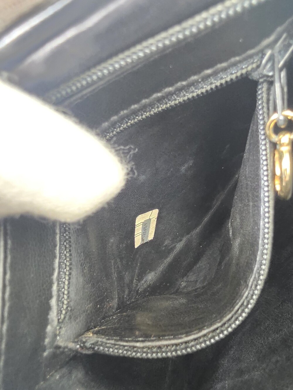 Auth Chanel Quilted Lambskin Leather Waist/Belt Bag - Picture 6 of 11